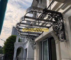 VÒM MÁI NGHỆ THUẬT - VMKNT033