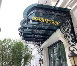 VÒM MÁI NGHỆ THUẬT - VMKNT033