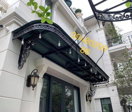 VÒM MÁI NGHỆ THUẬT - VMKNT039