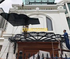 VÒM MÁI NGHỆ THUẬT - VMKNT040