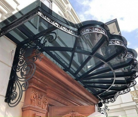 VÒM MÁI NGHỆ THUẬT - VMKNT041